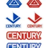Century WAKO Sticker Pack – 6 Piece