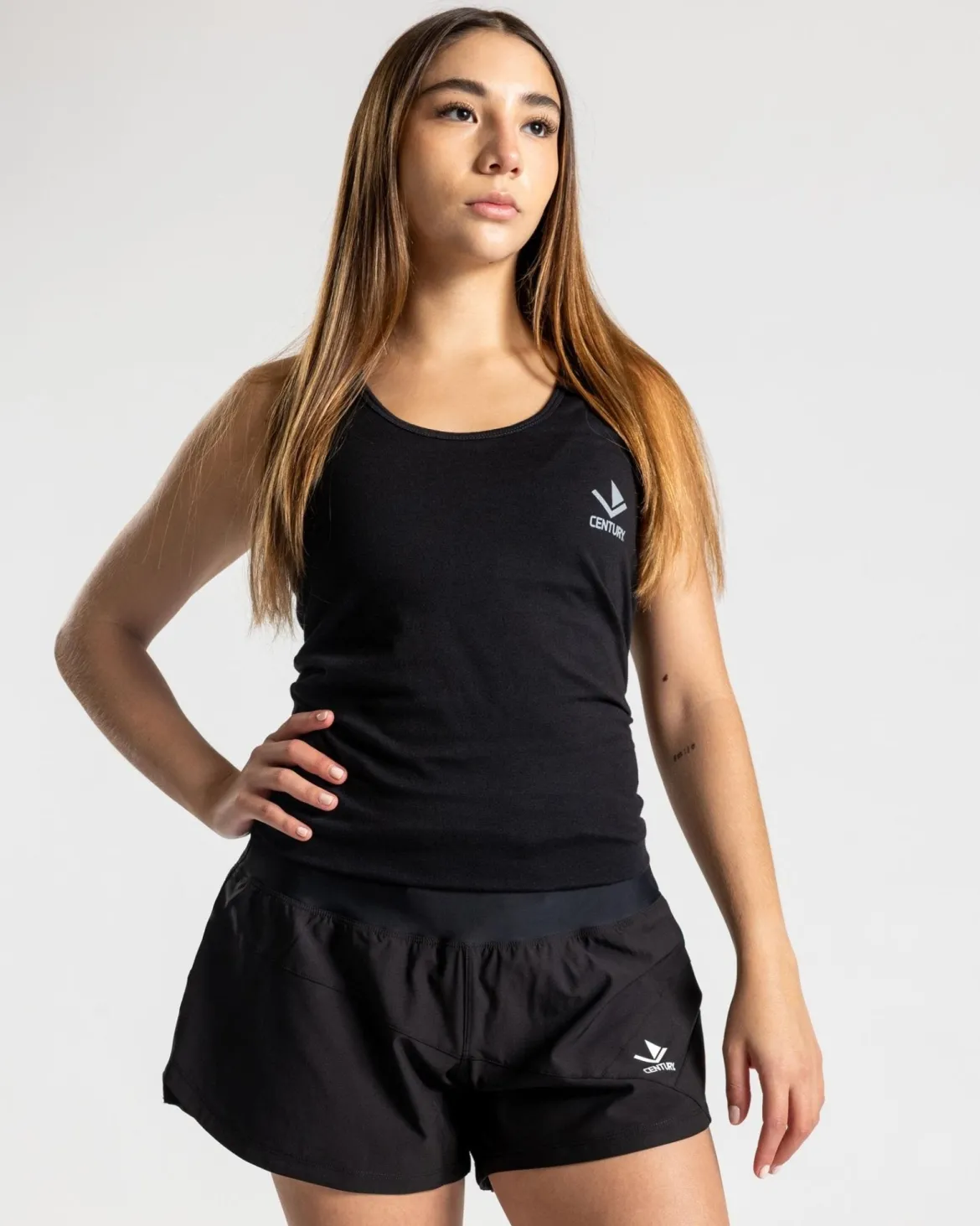 Century Women's Lined Training Short
