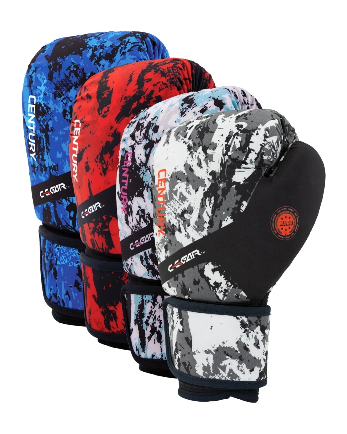 C-Gear Sport Respect Kickboxing Punches