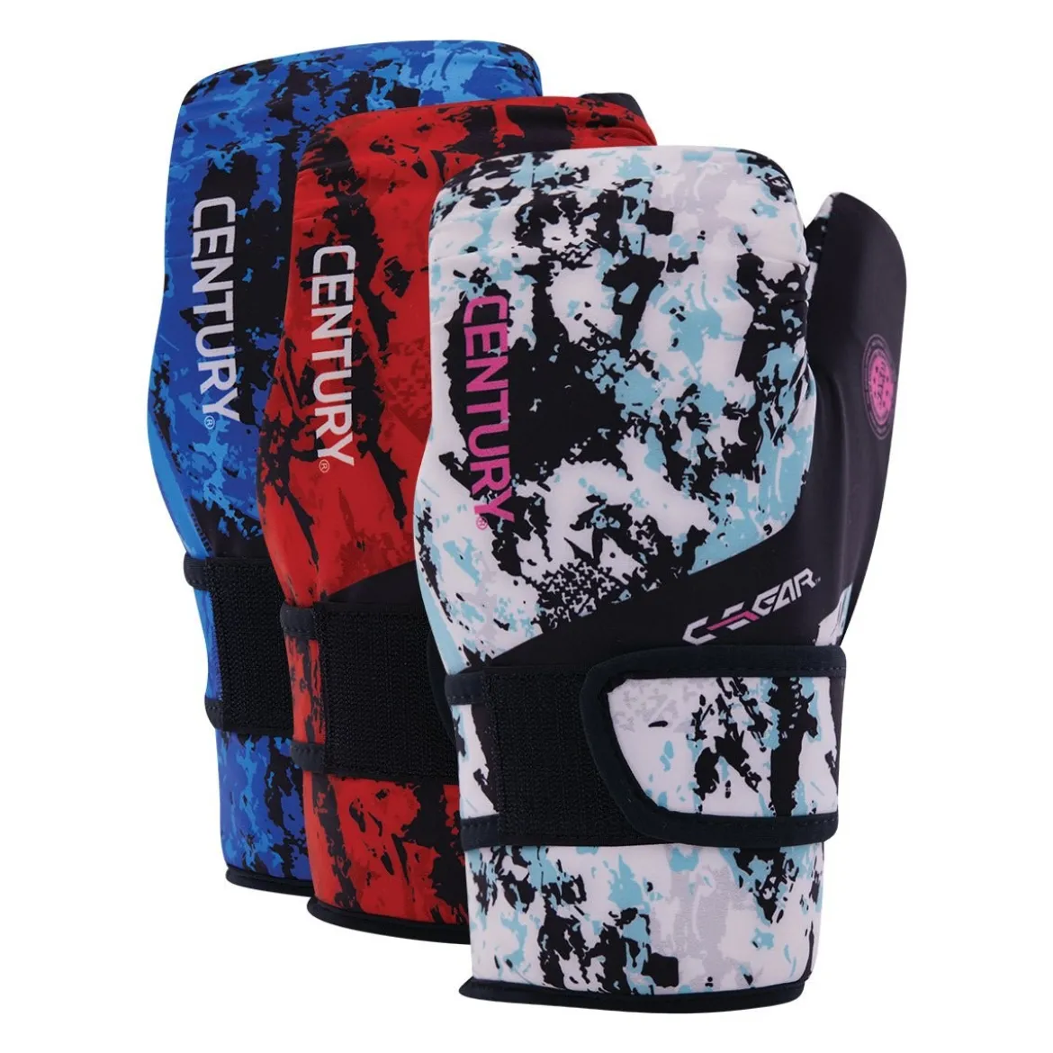 C-Gear Sport Respect Point Fighting Punches