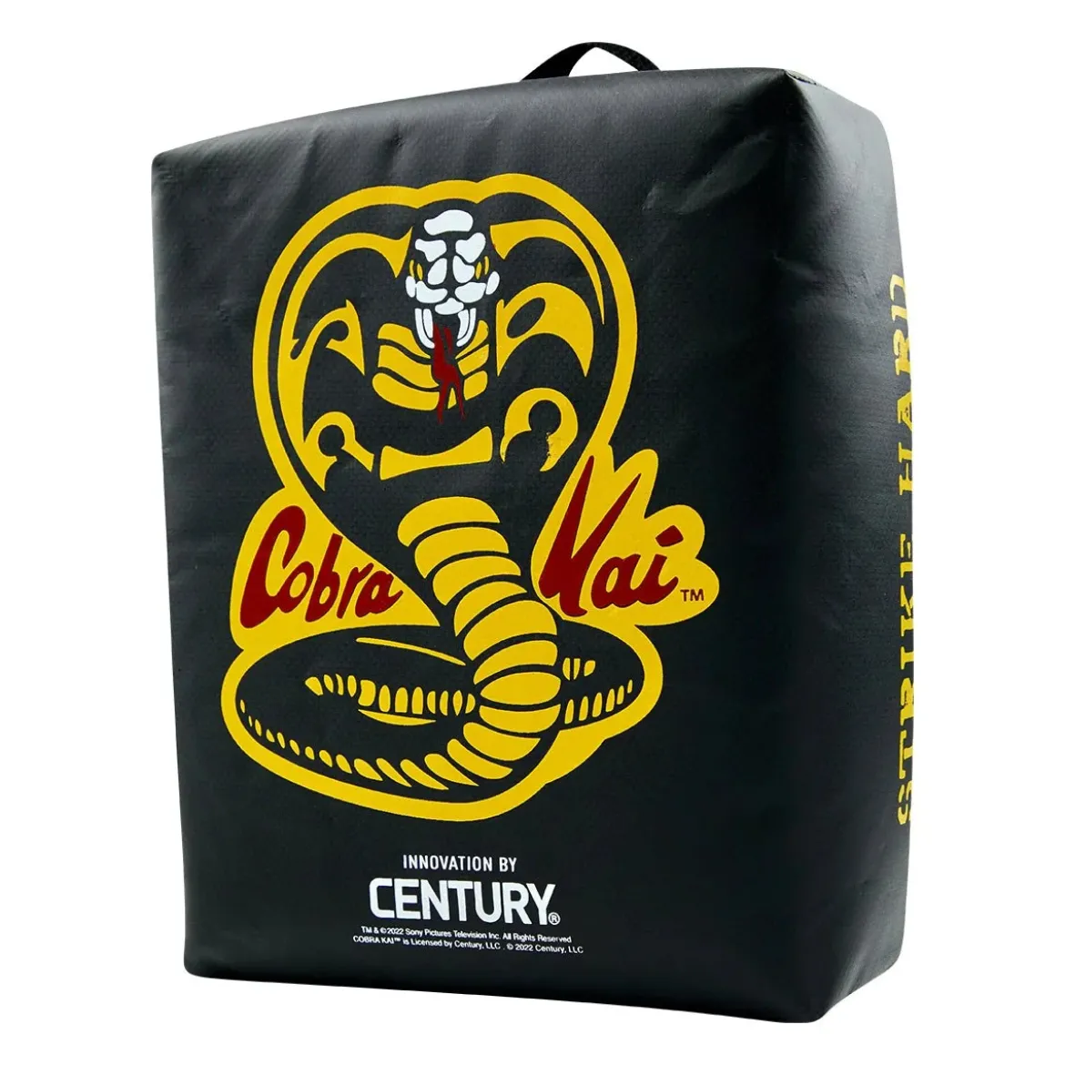 Cobra Kai Square Target