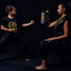 Cobra Kai Square Target