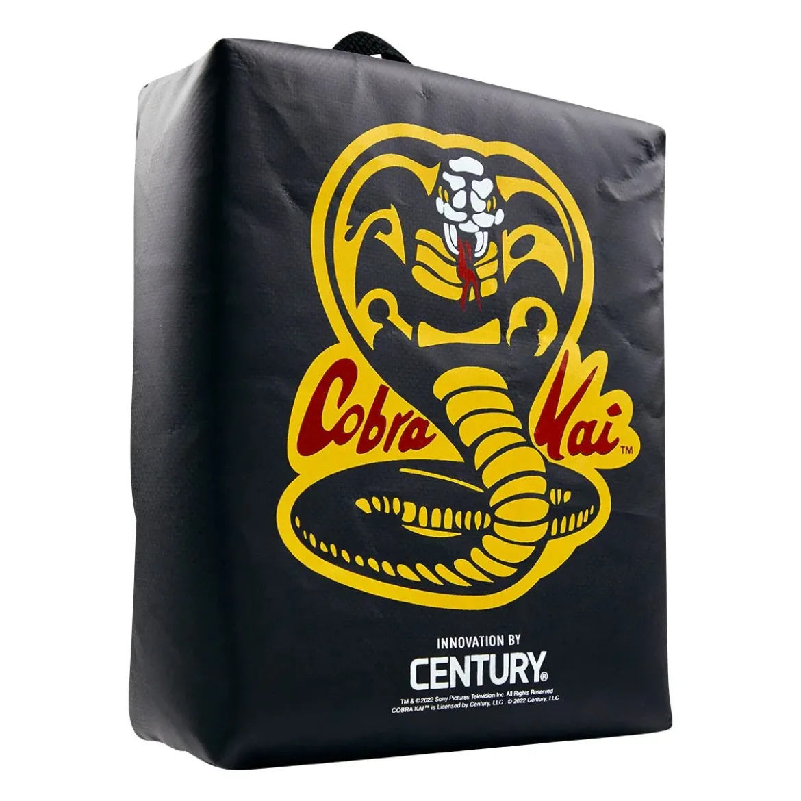 Cobra Kai Square Target