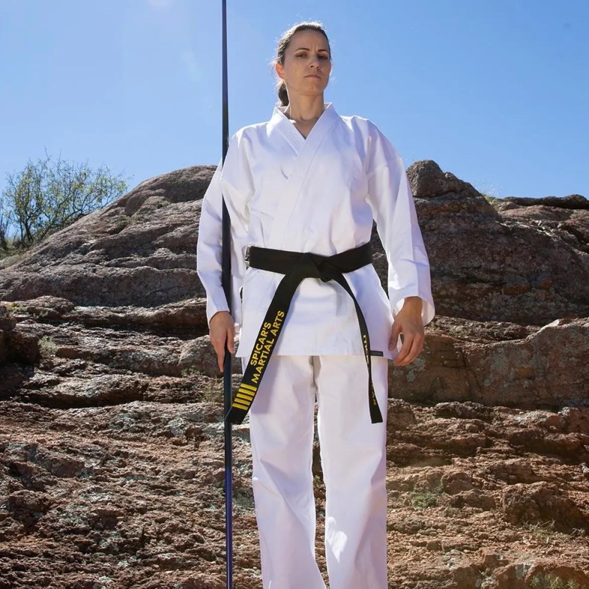 Collapsible Graphite Bo Staff
