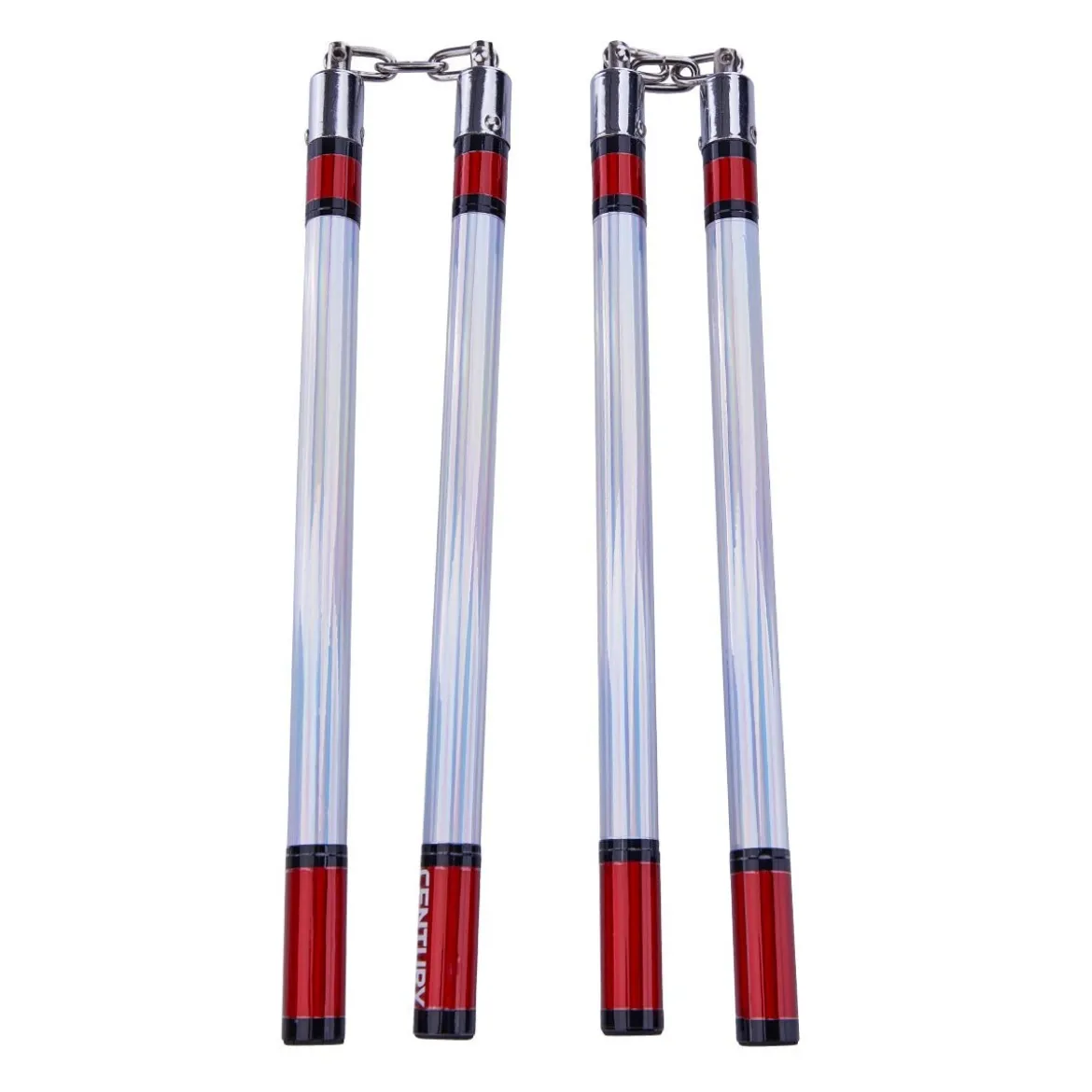 Competition Nunchaku - Fire and Ice