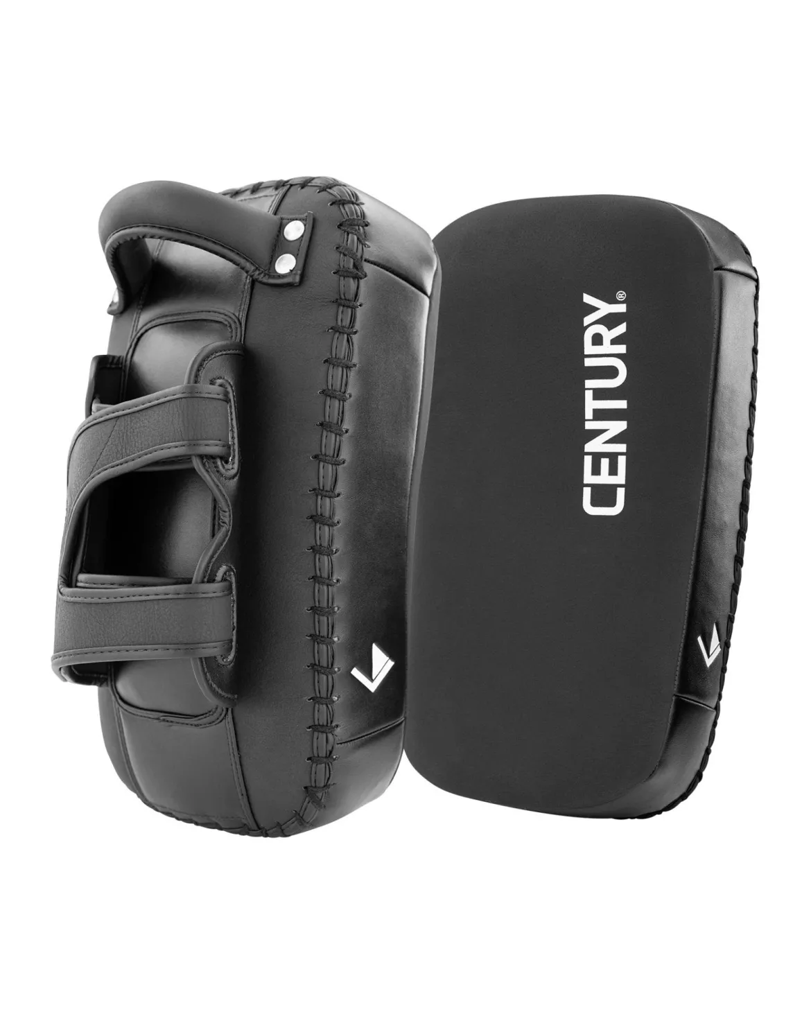 Creed Curved Thai Pad Pair