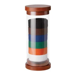 Cylinder Belt Displays - 6 Level