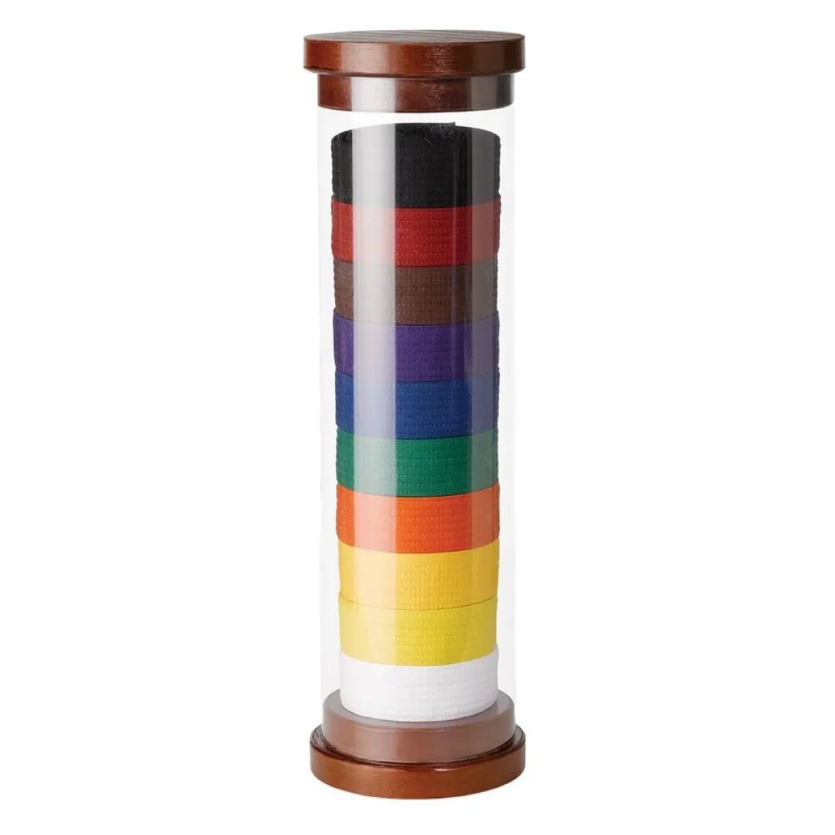 Cylinder Belt Displays - 10 Level