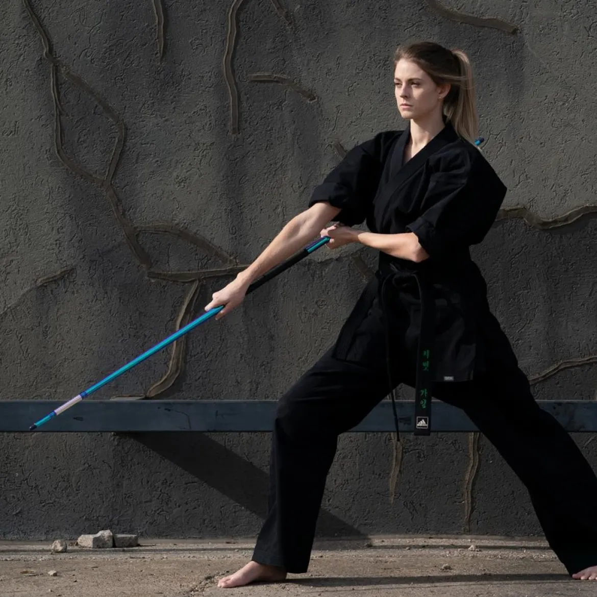 Demo Bo Staff