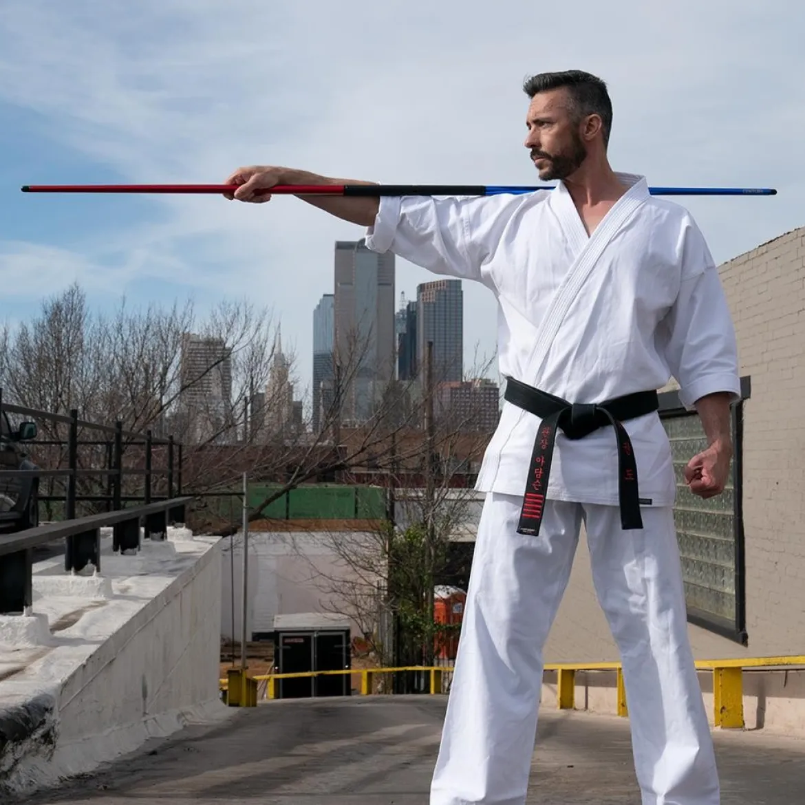 Demo Bo Staff