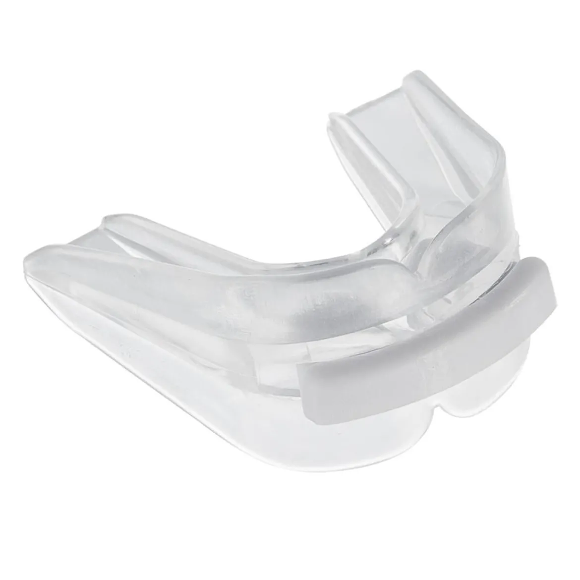 Double Mouthguard - Clear