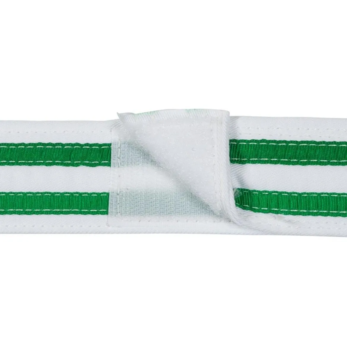 Double Striped Adjustable Belt