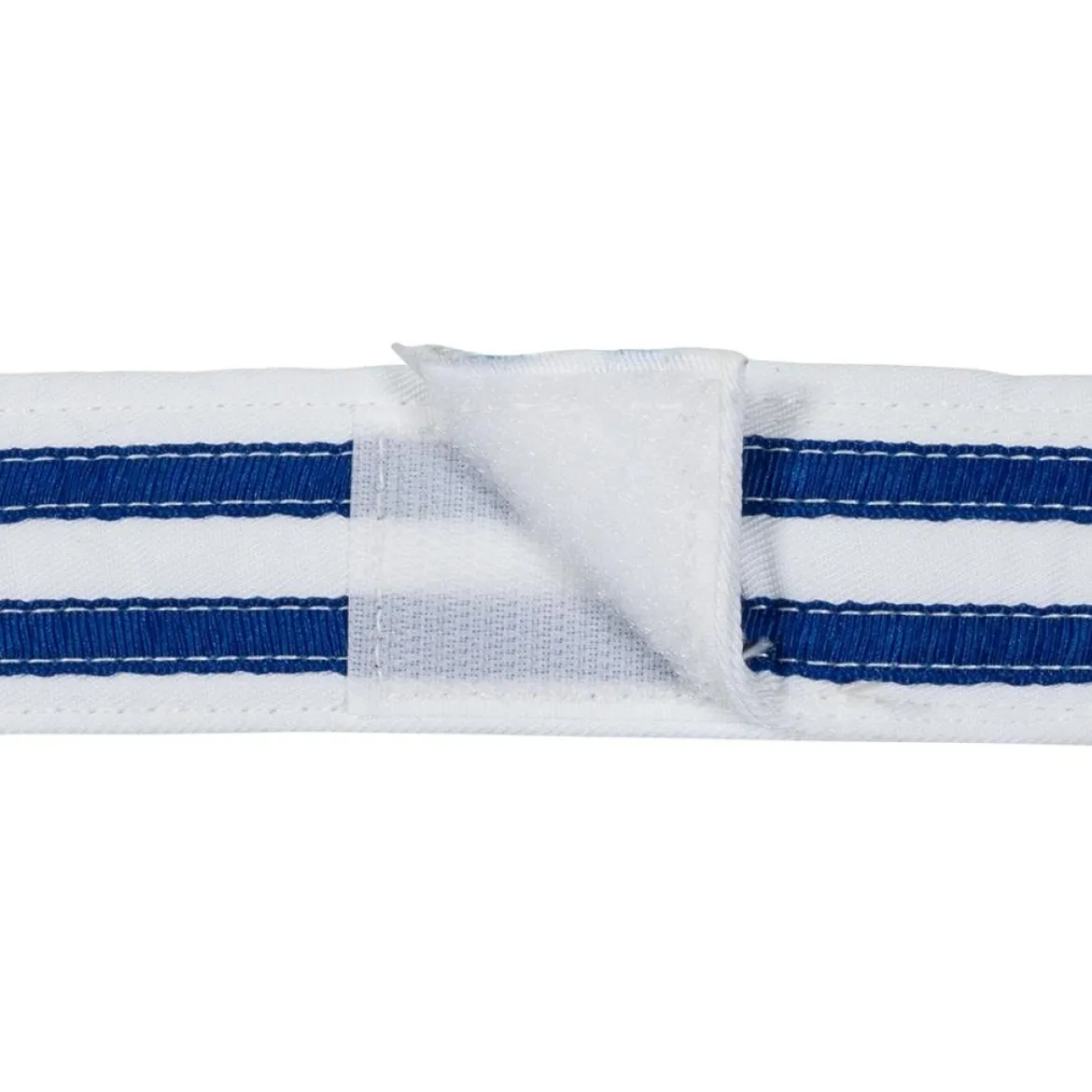 Double Striped Adjustable Belt