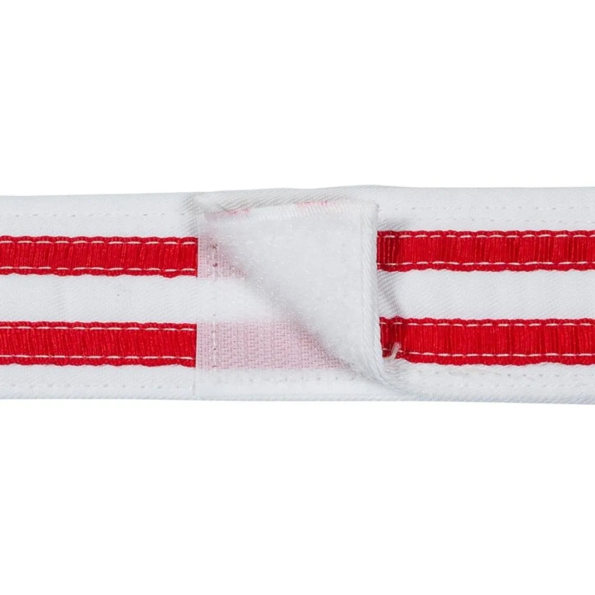Double Striped Adjustable Belt