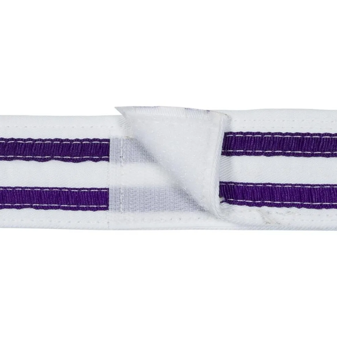 Double Striped Adjustable Belt