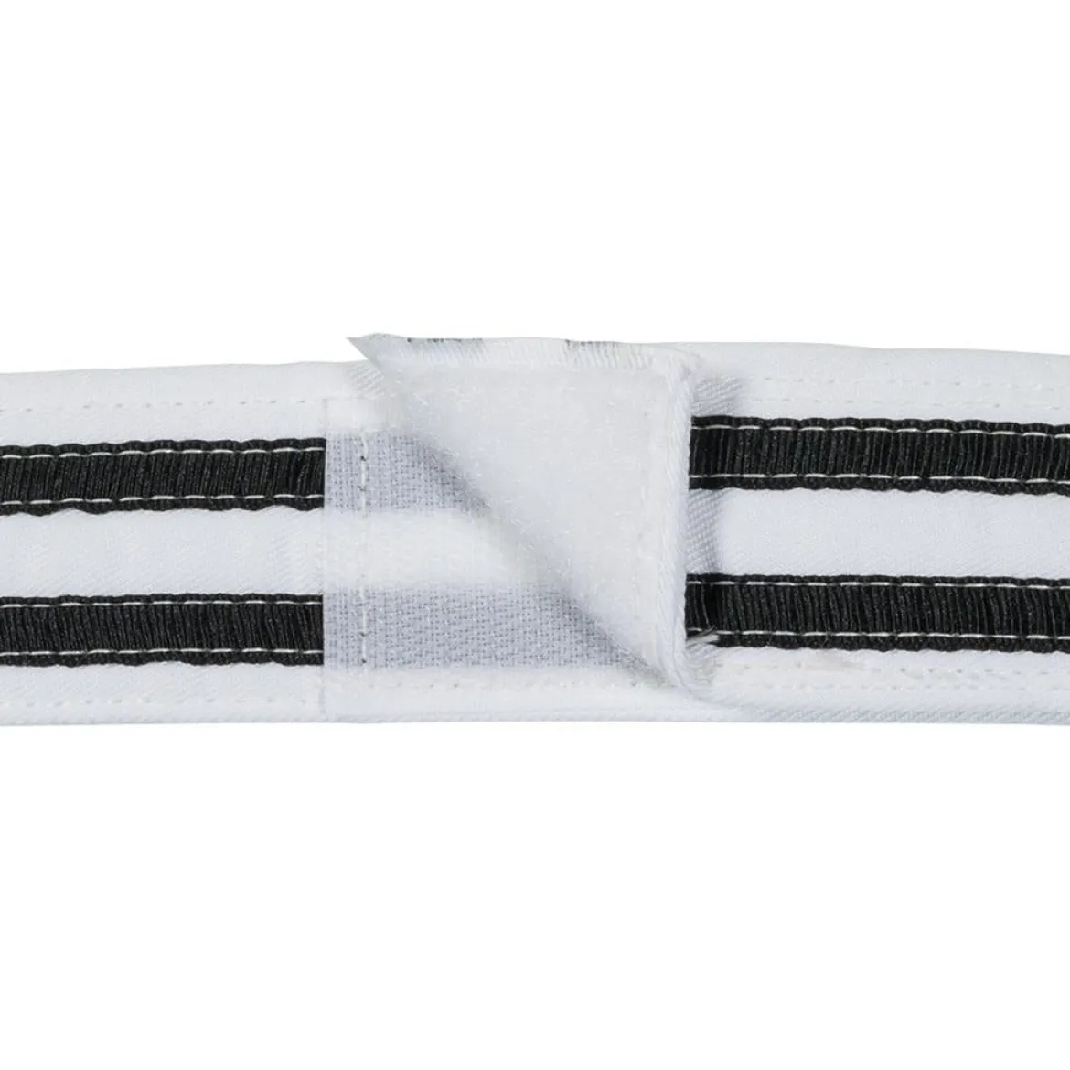 Double Striped Adjustable Belt