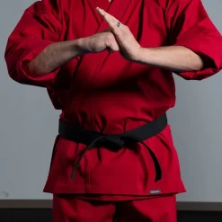 Double Wrap Solid Belt