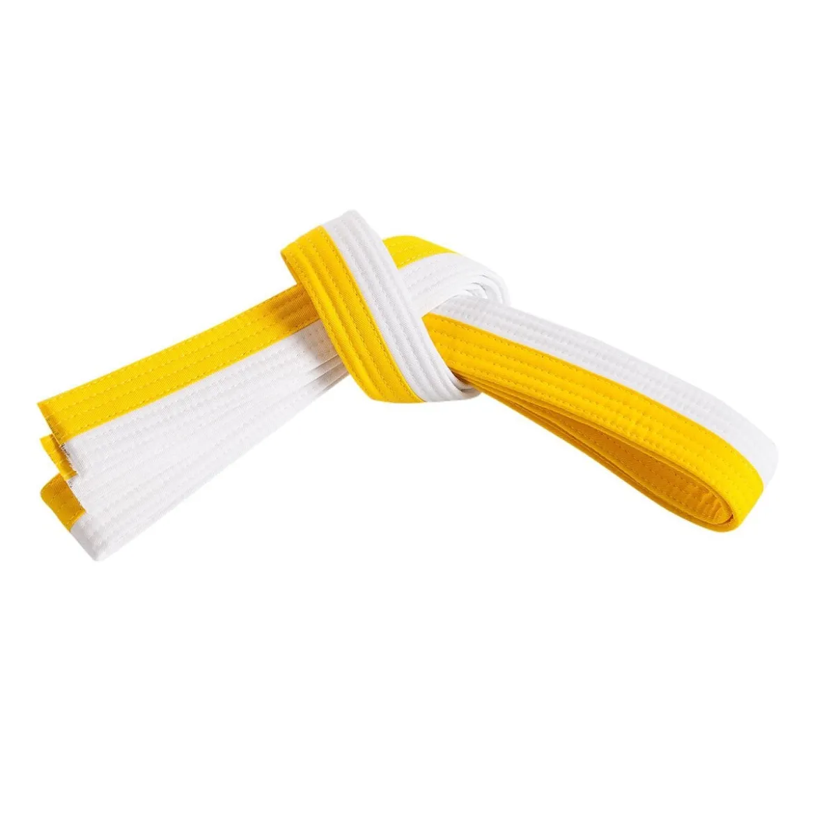 Double Wrap Two Tone Belt