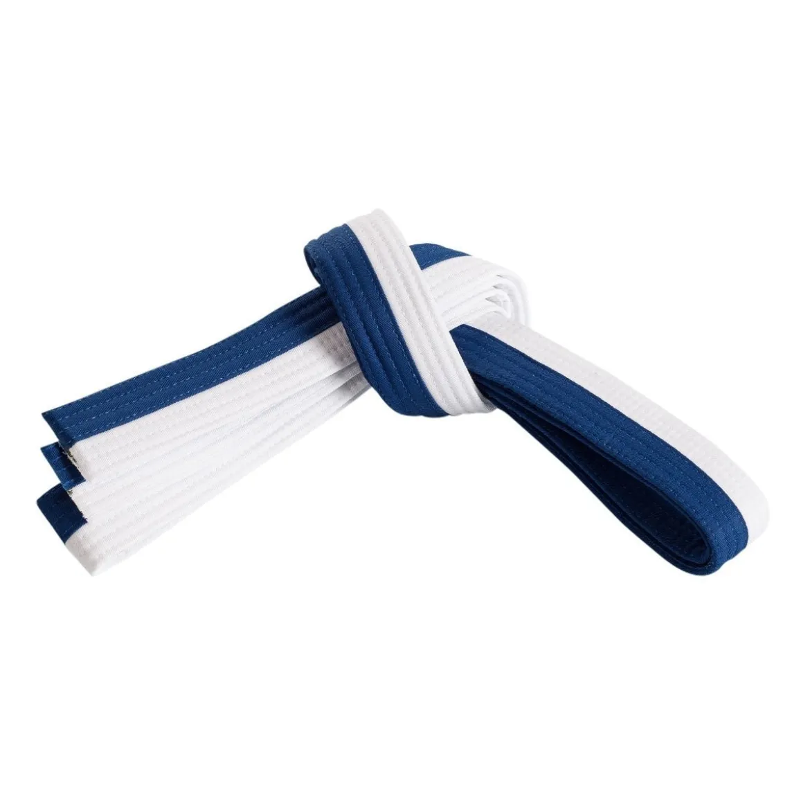 Double Wrap Two Tone Belt