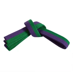 Double Wrap Two Tone Belt - Additional Colors