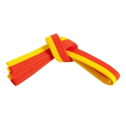 Double Wrap Two Tone Belt - Additional Colors
