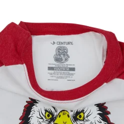 Eagle Fang Baseball Tee