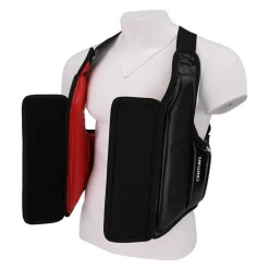 Front Open Chest Guard
