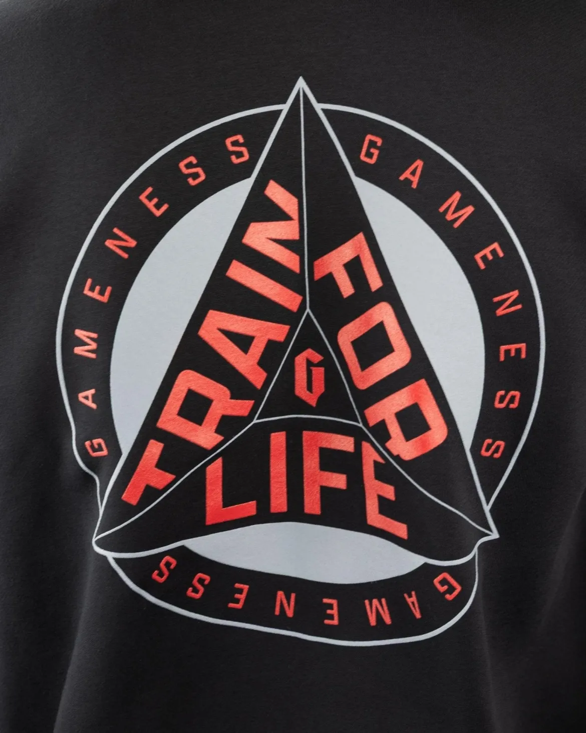 Gameness Adult Roll With Us Hoodie