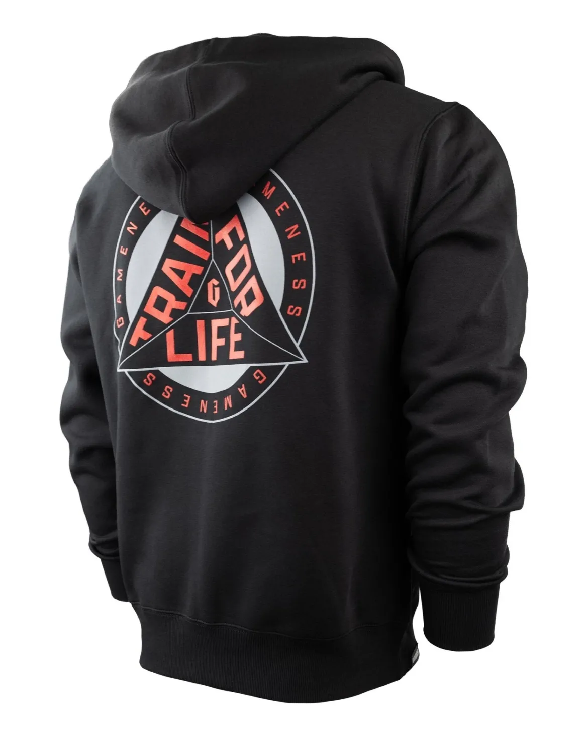Gameness Adult Roll With Us Hoodie