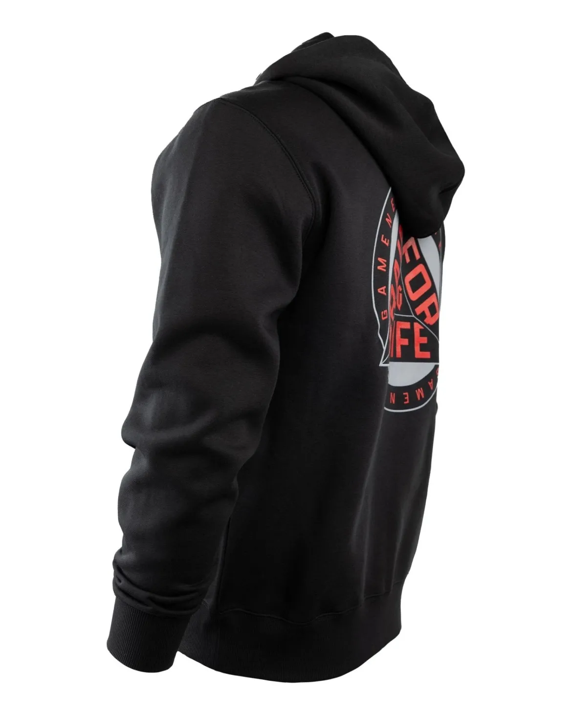 Gameness Adult Roll With Us Hoodie