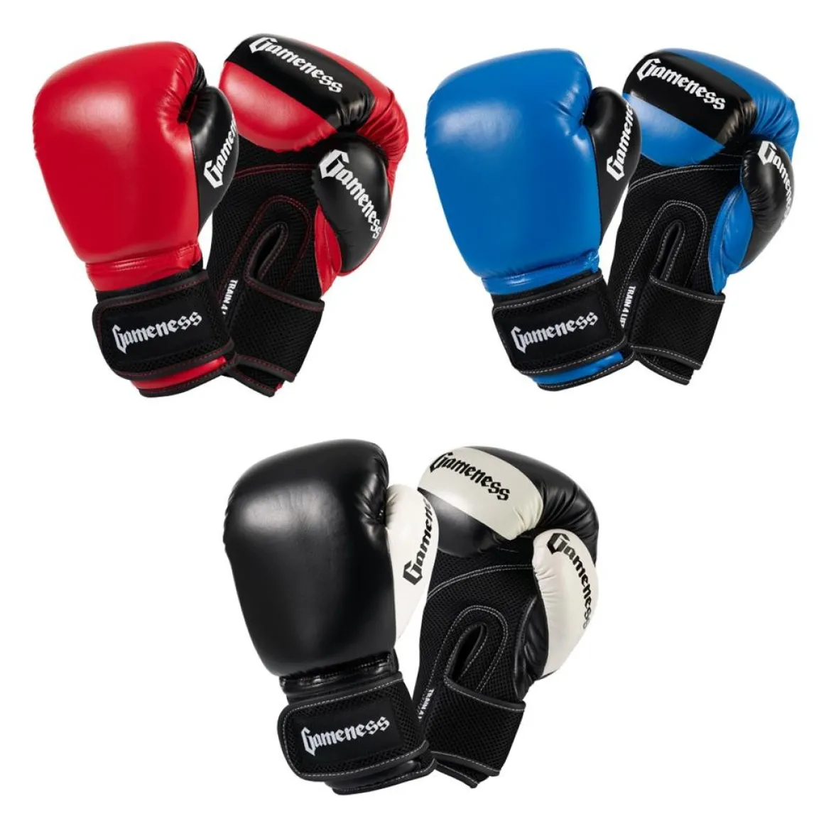 Gameness Boxing Glove