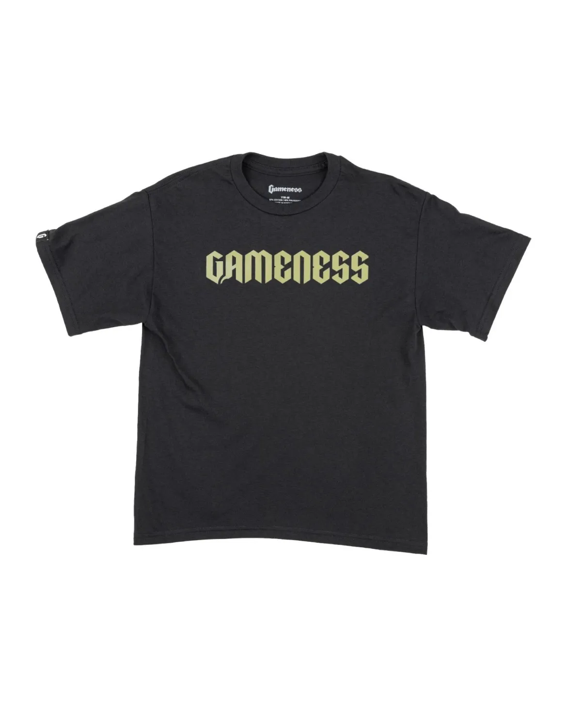 Gameness Boy's Combate Tee
