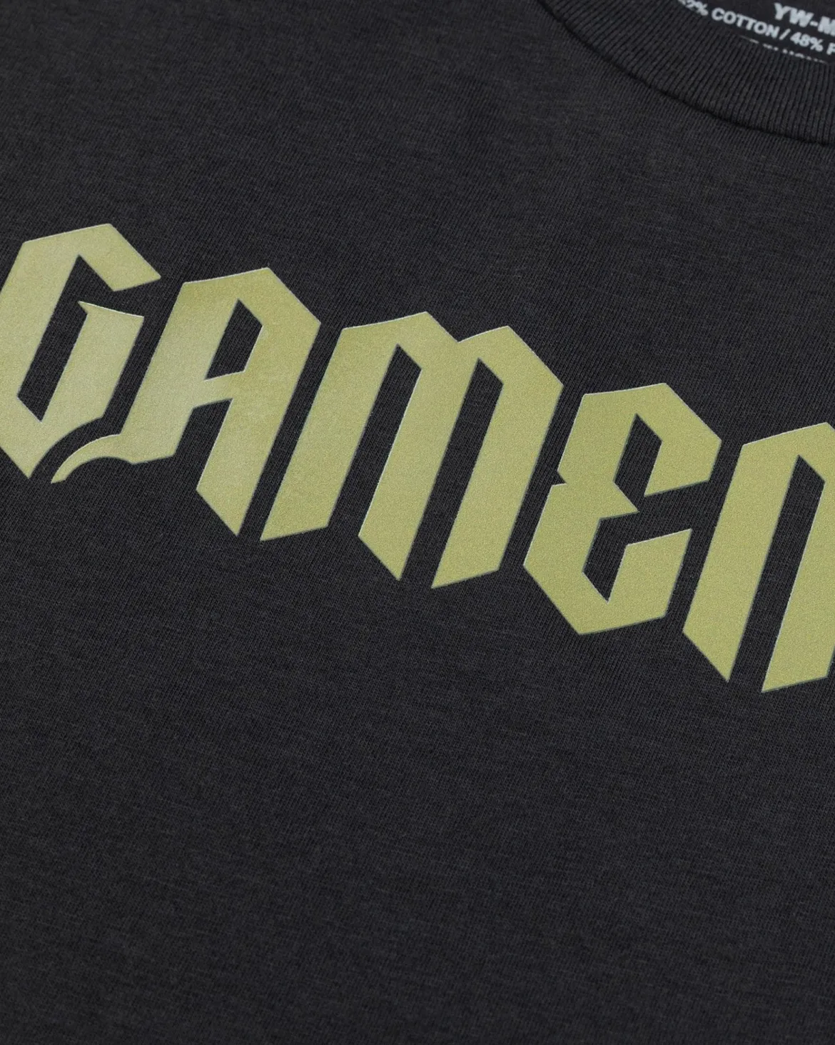 Gameness Boy's Combate Tee