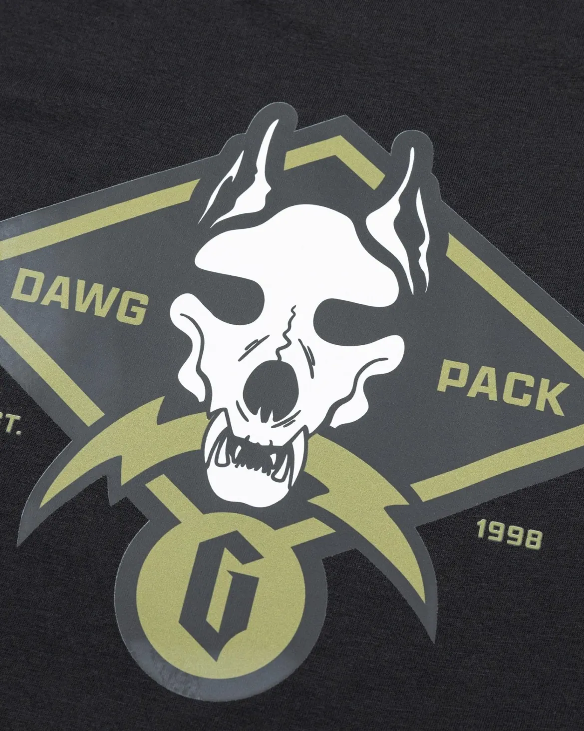 Gameness Boy's Combate Tee