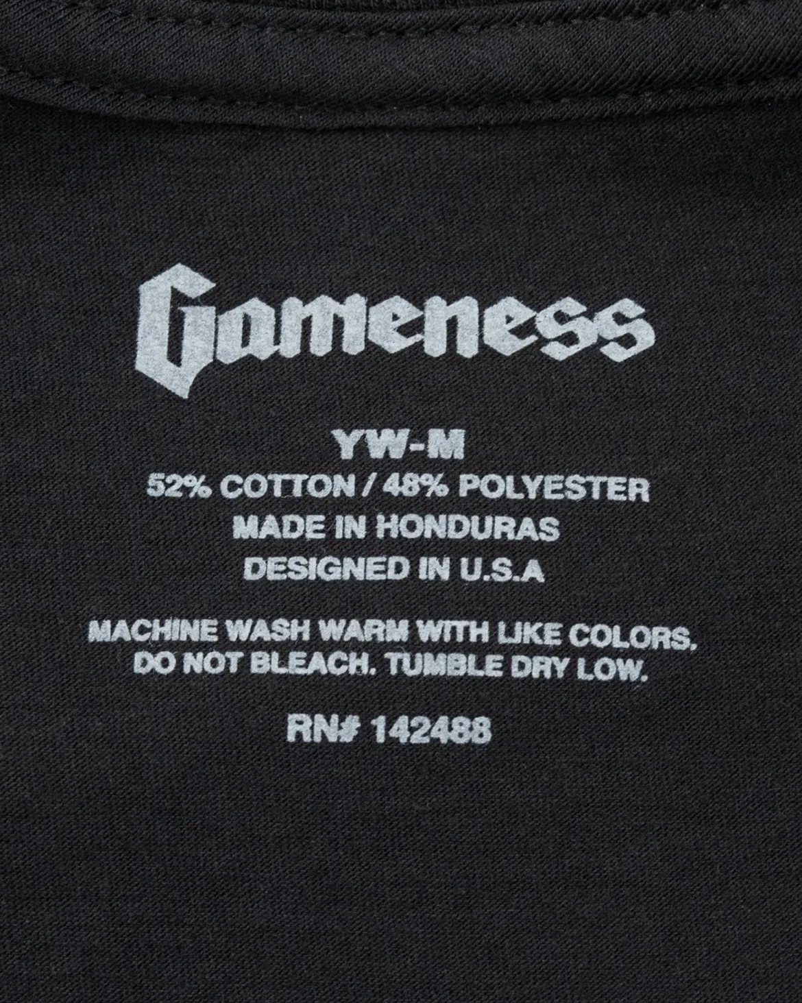 Gameness Boy's Combate Tee