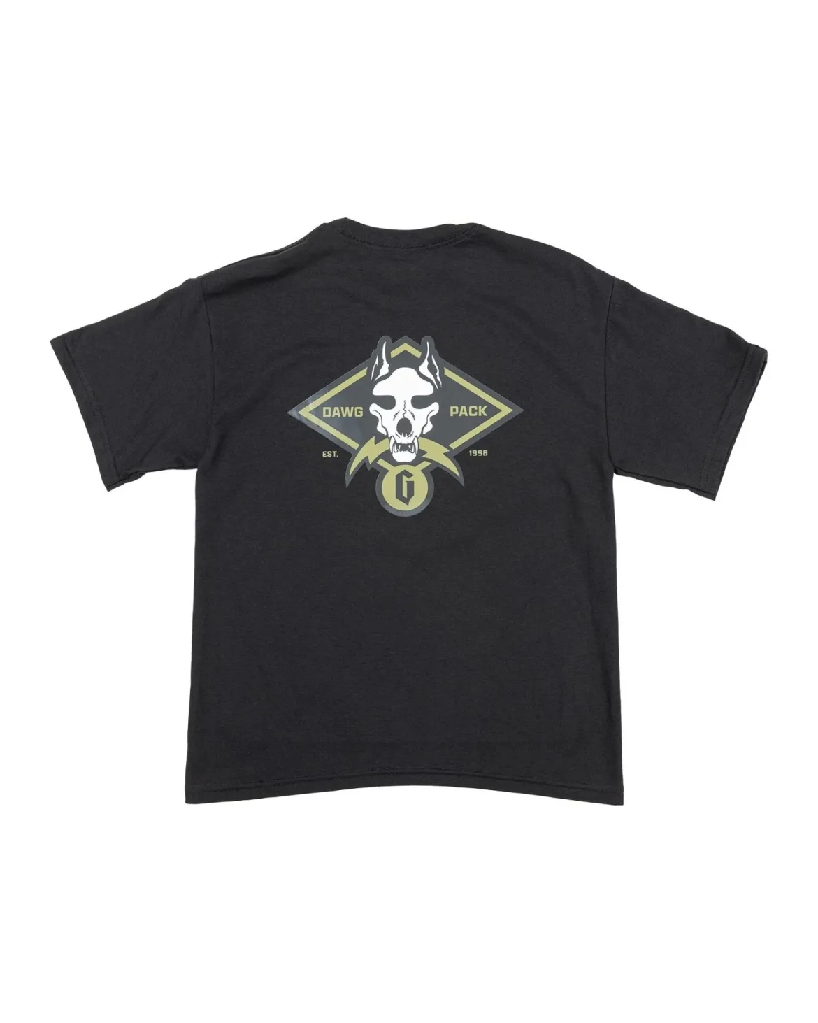 Gameness Boy's Combate Tee