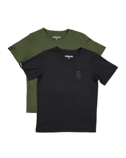 Gameness Boy's Evreda Tee