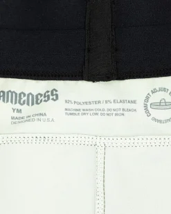 Gameness Combate Youth Unlined Pro Grappling Shorts