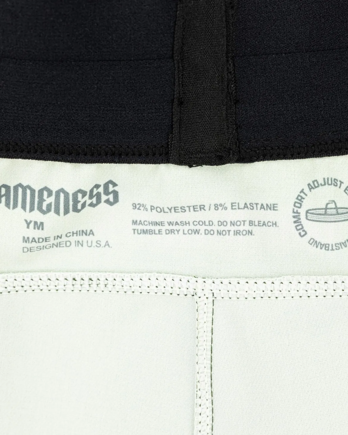 Gameness Combate Youth Unlined Pro Grappling Shorts