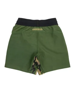 Gameness Combate Youth Unlined Pro Grappling Shorts