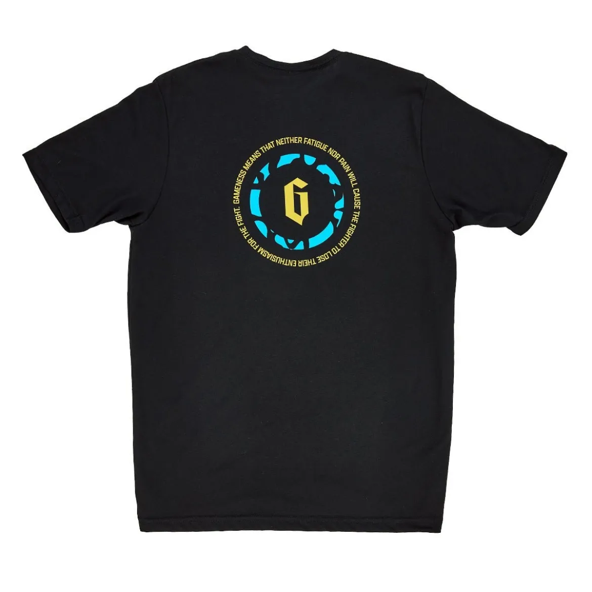 Gameness Conquest Tee