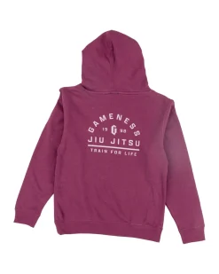 Gameness Forca Bela Girl's Hoodie