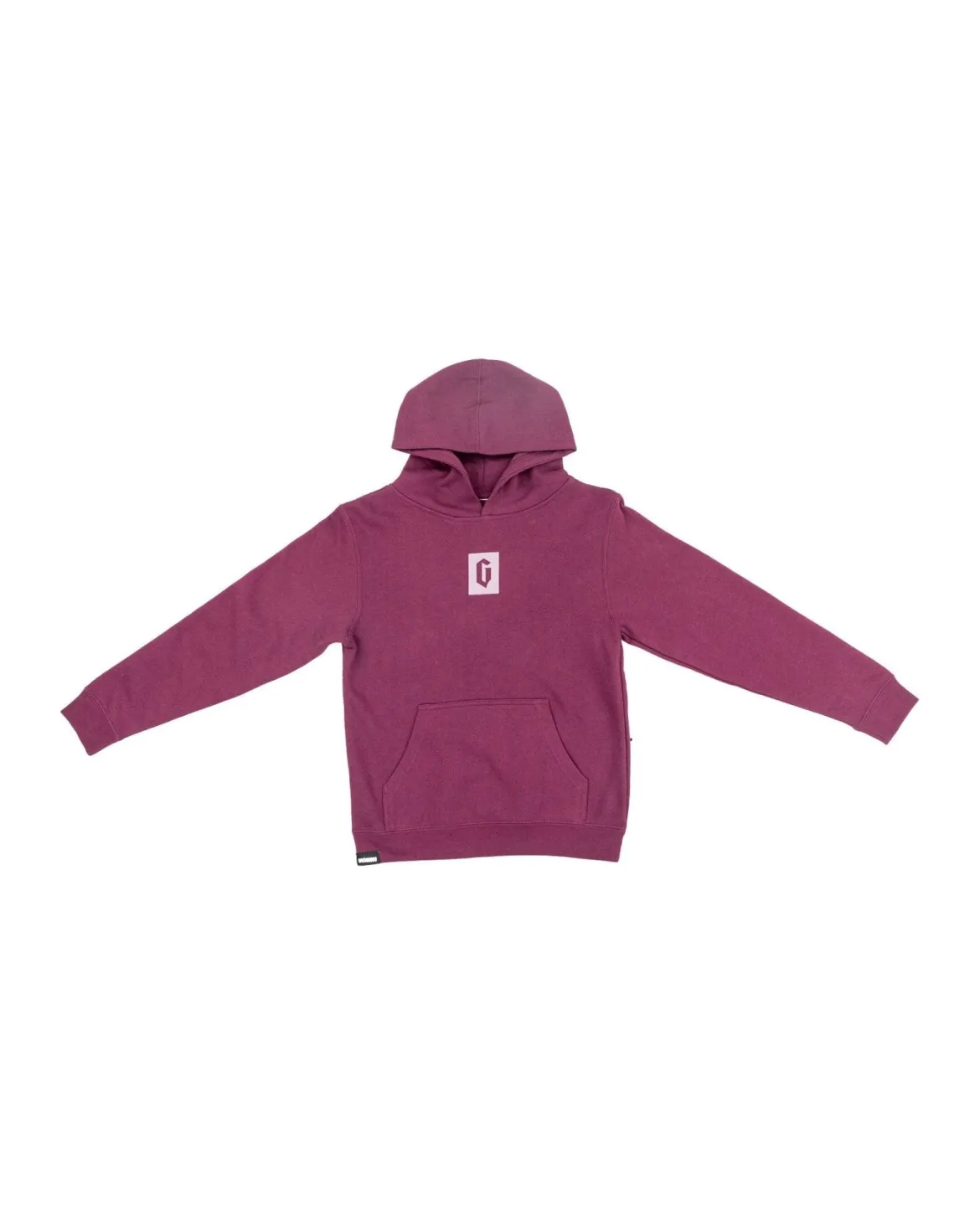 Gameness Forca Bela Girl's Hoodie