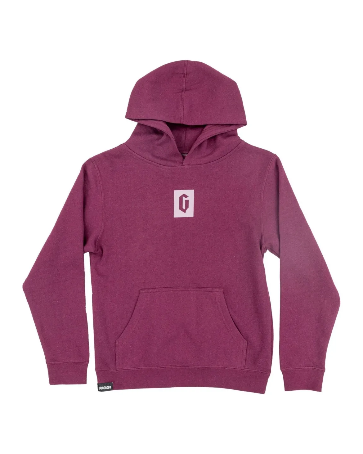 Gameness Forca Bela Girl's Hoodie