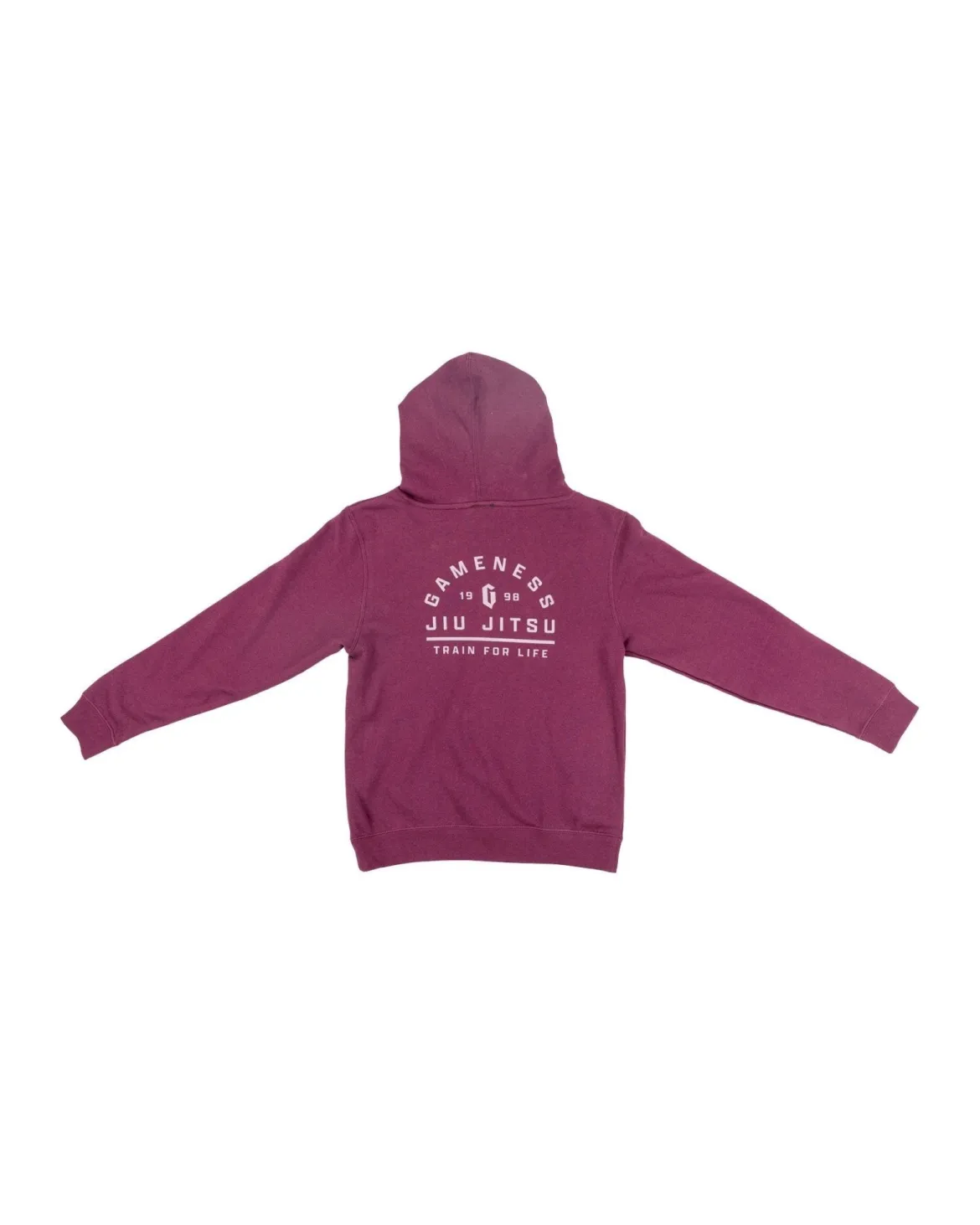 Gameness Forca Bela Girl's Hoodie