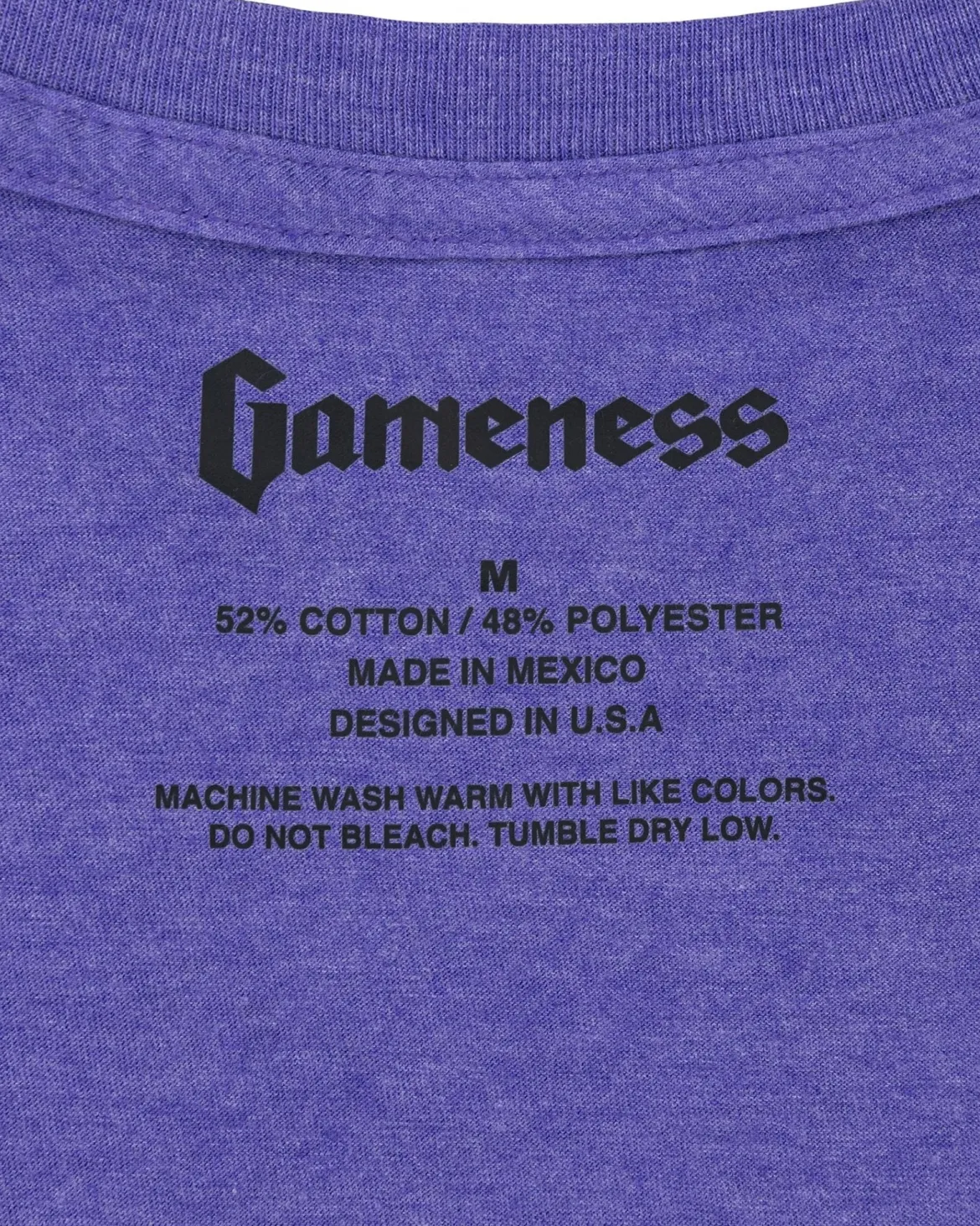 Gameness Forca Bela Girls Tee