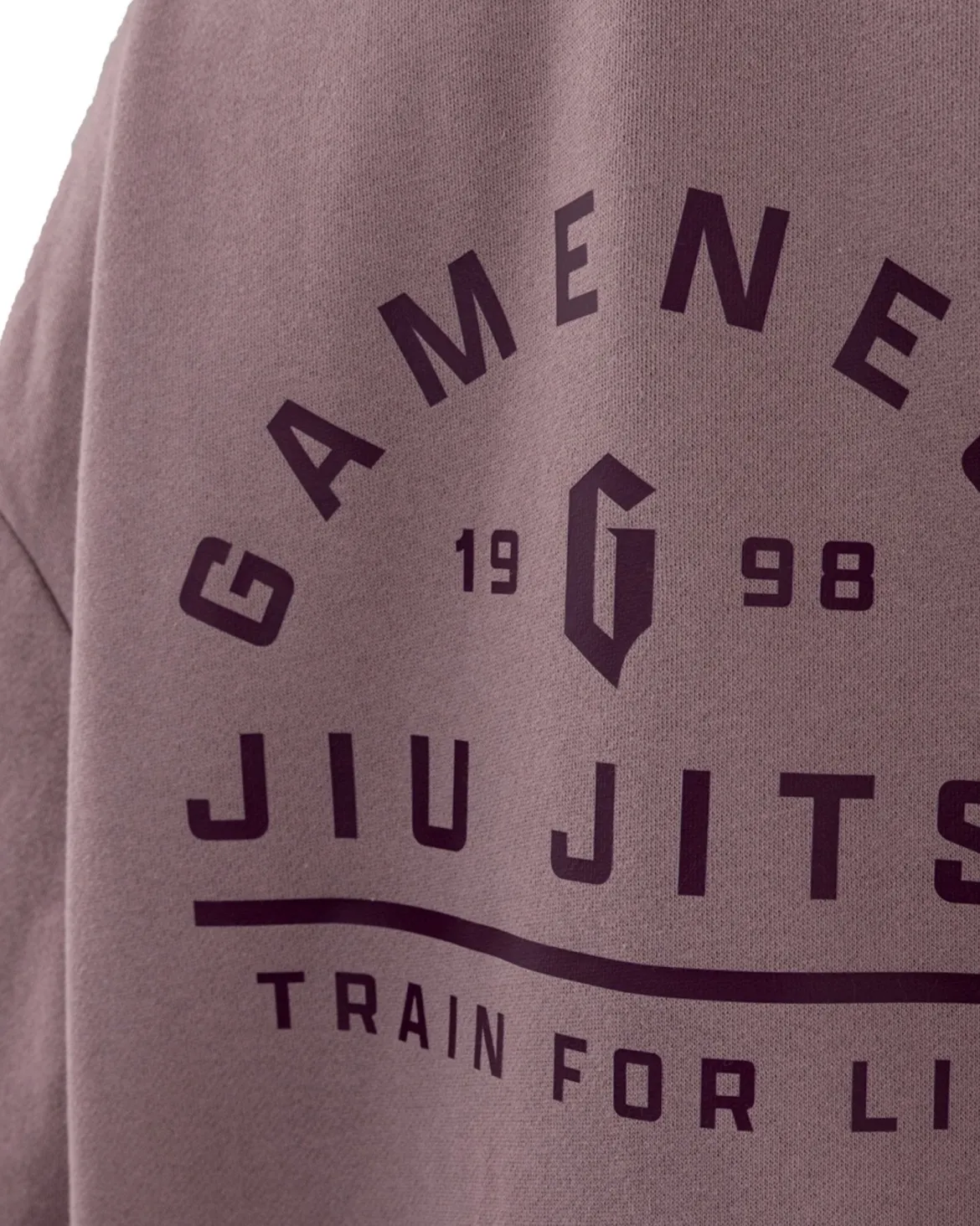 Gameness Forca Bela Hoodie
