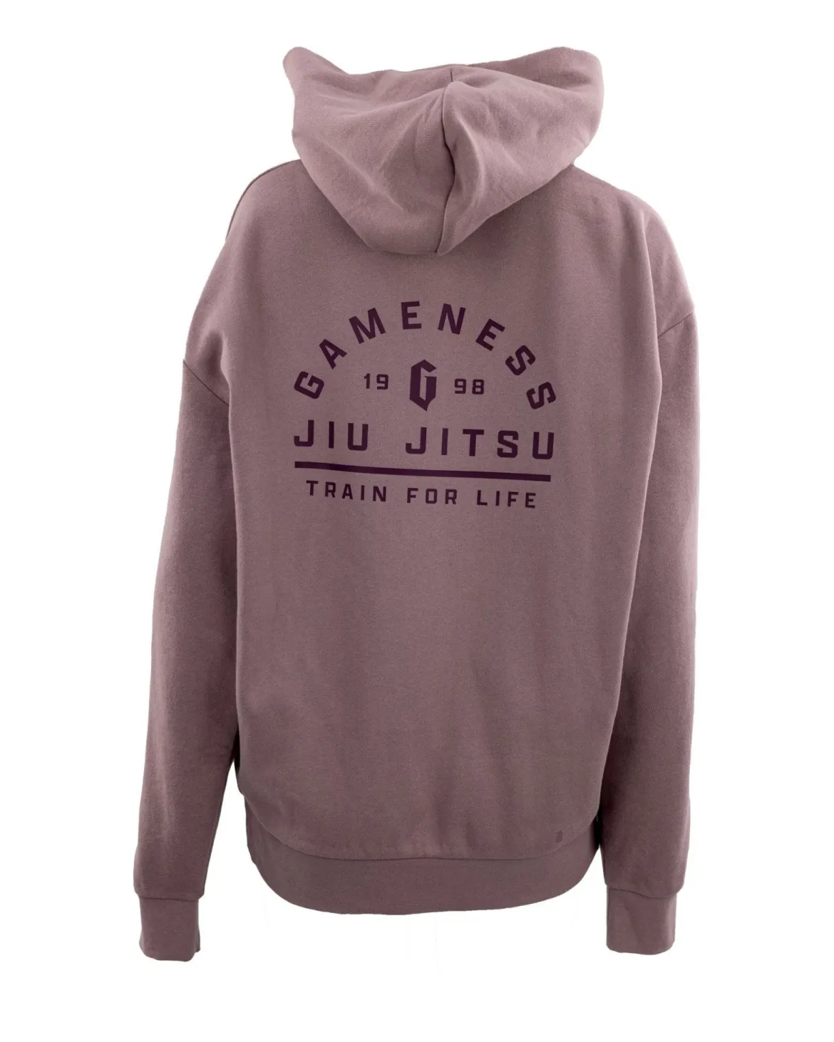 Gameness Forca Bela Hoodie