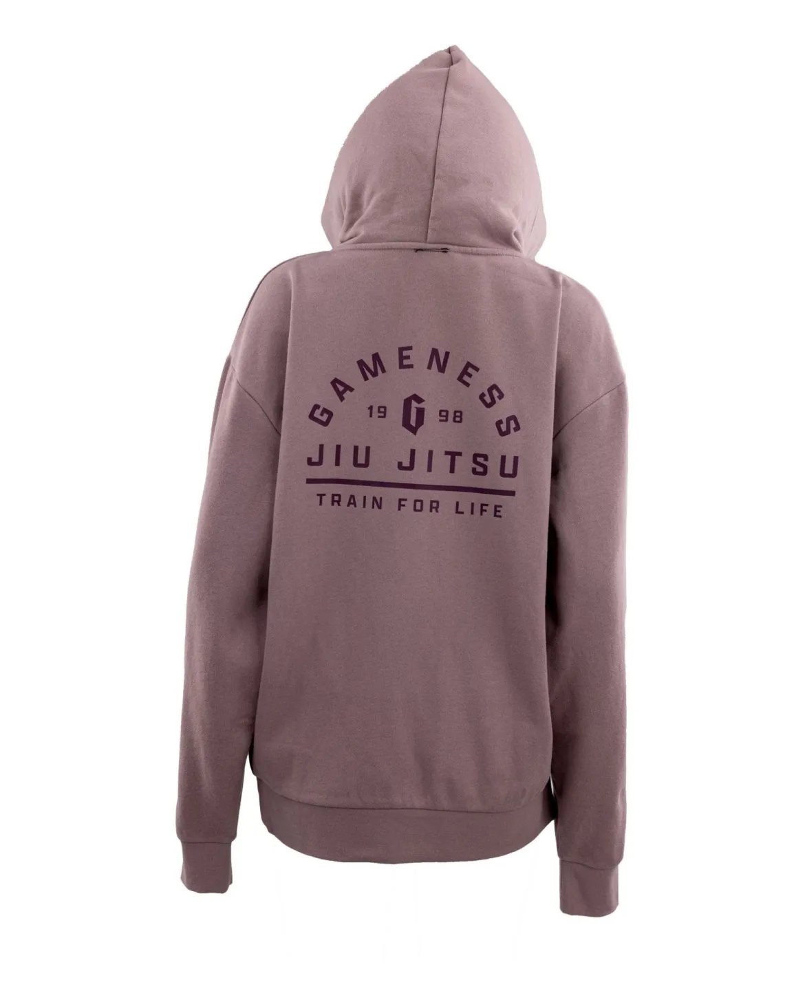 Gameness Forca Bela Hoodie