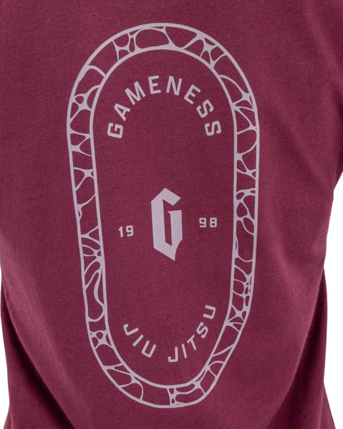Gameness Forca Bela Women's Tee
